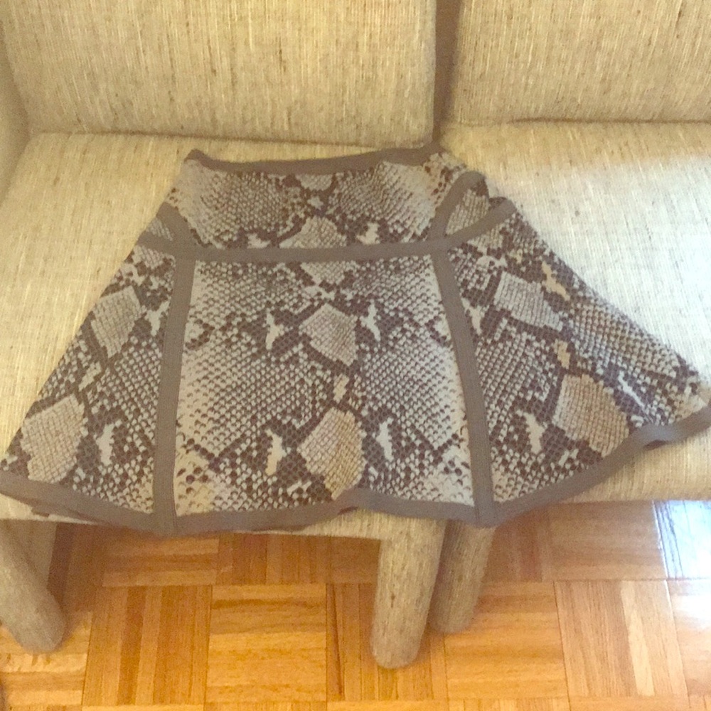 Diane Vin Furstenberg Bandeau Skirt